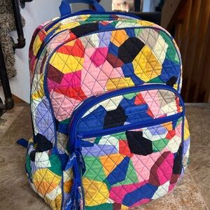 Ver Bradley Campus Tech Backpack